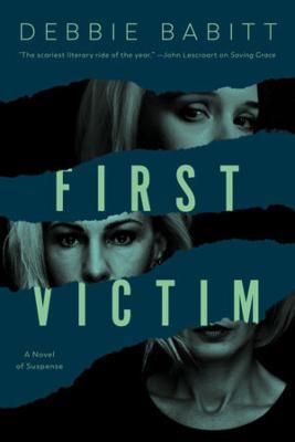 Book cover for First Victim