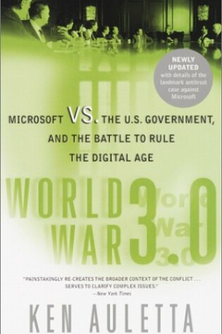 Cover of World War 3.0