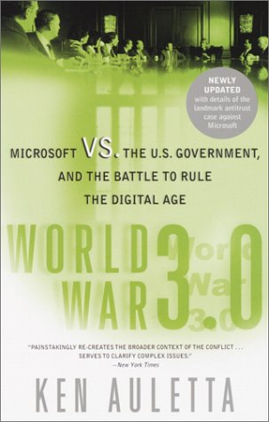 Cover of World War 3.0