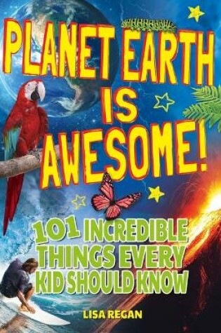 Cover of Planet Earth Is Awesome
