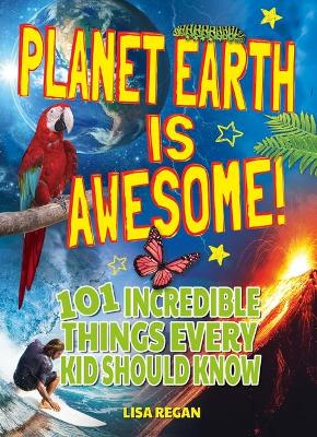 Cover of Planet Earth Is Awesome