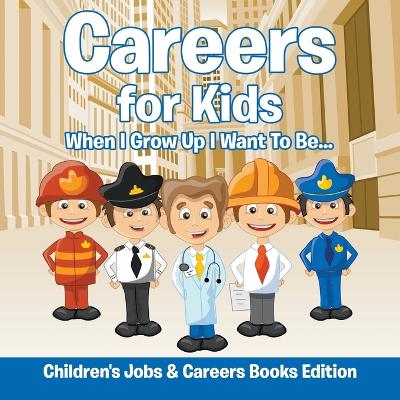 Book cover for Careers for Kids