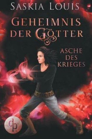 Cover of Asche des Krieges (Fantasy, Liebe, Abenteuer)