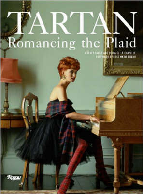 Book cover for Tartan Charm