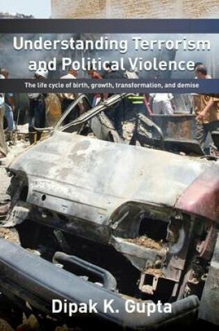 Cover of Understanding Terrorism and Political Violence