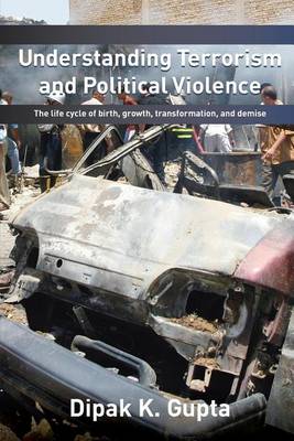 Book cover for Understanding Terrorism and Political Violence