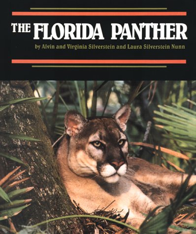 Book cover for The Florida Panther