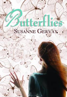 Book cover for Butterflies