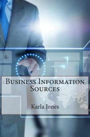 Cover of Business Information Sources