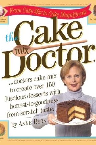 Cover of Cake Doctor