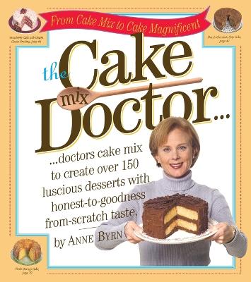 Book cover for Cake Doctor
