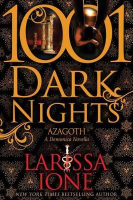 Book cover for Azagoth