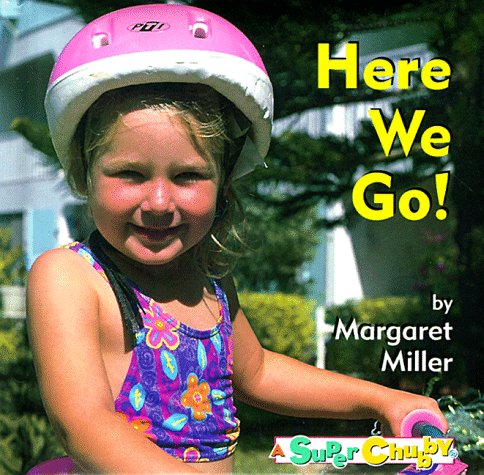 Book cover for Here We Go!