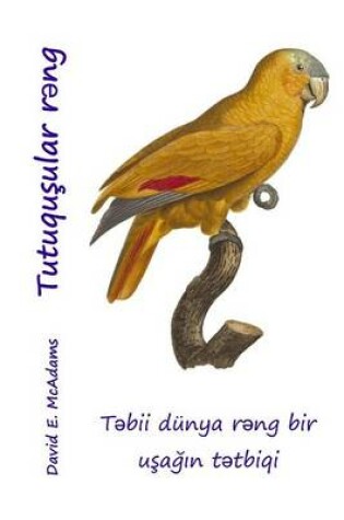 Cover of Tutuqusular reng