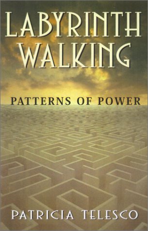 Book cover for Labyrinth Walking