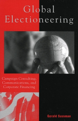 Book cover for Global Electioneering