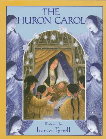 Cover of De Brebeuf & Tyrrell : Huron Carol (HB)