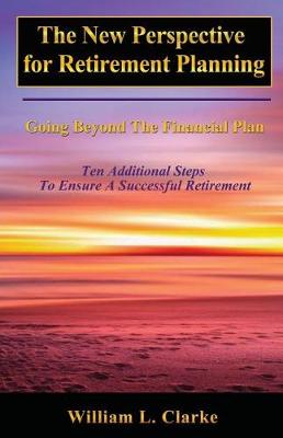 Book cover for The New Perspective for Retirement Planning