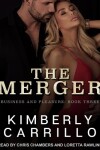 Book cover for The Merger