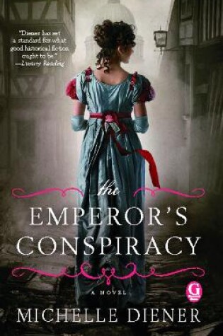 Cover of The Emperor's Conspiracy