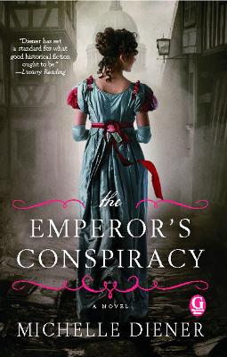 Book cover for The Emperor's Conspiracy