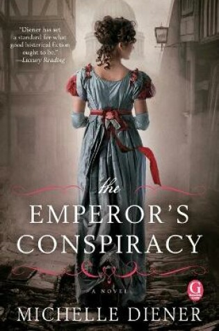 Cover of The Emperor's Conspiracy