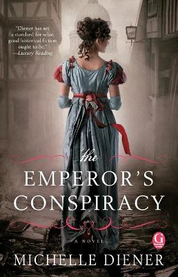 Book cover for The Emperor's Conspiracy