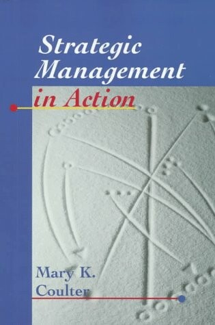 Cover of Strategic Management in Action