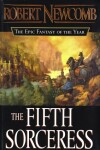 Book cover for The Fifth Sorceress