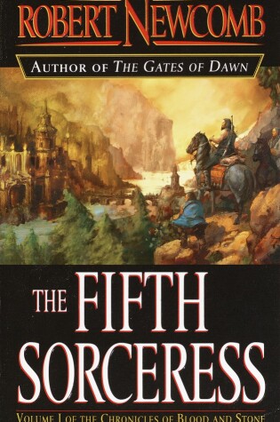 Cover of The Fifth Sorceress