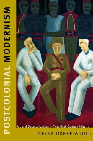 Cover of Postcolonial Modernism