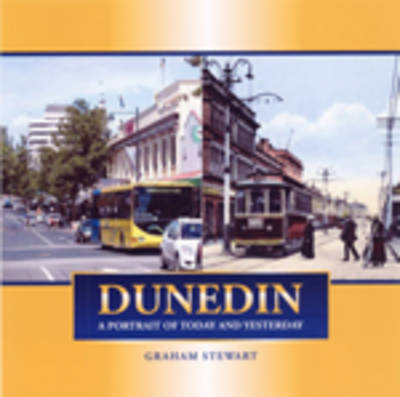 Book cover for Dunedin