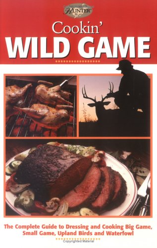 Book cover for Cookin Wild Game