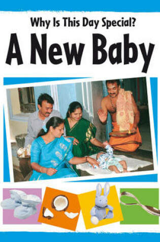 Cover of A New Baby