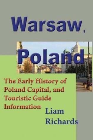 Cover of Warsaw, Poland