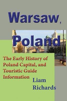 Book cover for Warsaw, Poland