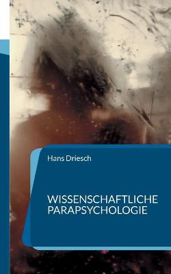 Book cover for Wissenschaftliche Parapsychologie