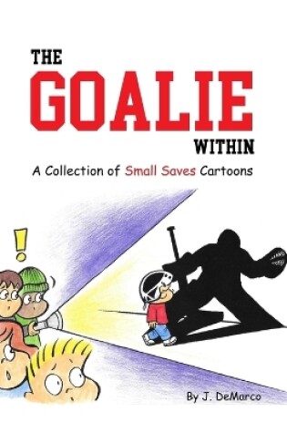 Cover of The Goalie Within