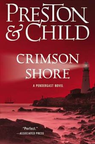 Cover of Crimson Shore - Extended Free Preview (First 7 Chapters)