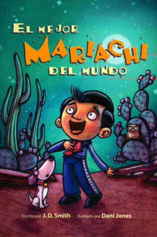 Cover of El Mejor Mariachi del Mundo