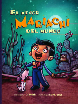 Book cover for El Mejor Mariachi del Mundo
