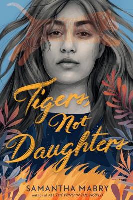 Book cover for Tigers, Not Daughters