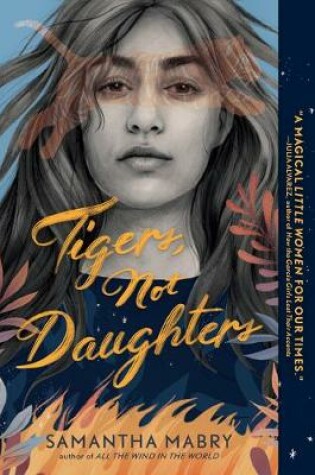 Cover of Tigers, Not Daughters