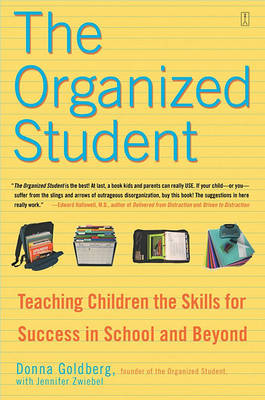 Book cover for The Organized Student