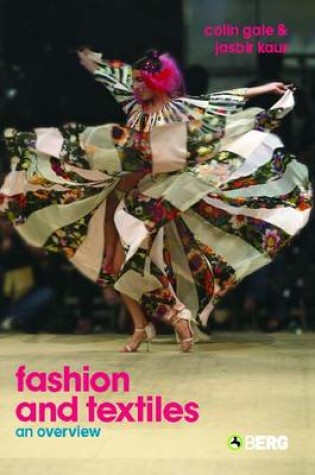 Cover of Fashion and Textiles