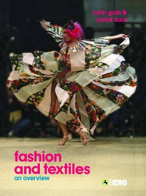 Book cover for Fashion and Textiles