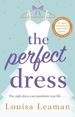 Book cover for The Perfect Dress