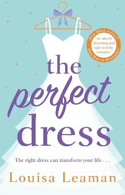 Book cover for The Perfect Dress