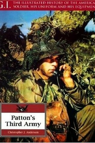 Cover of Patton's Third Army