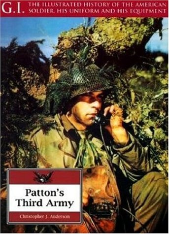 Book cover for Patton's Third Army